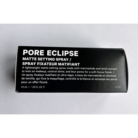 MILK Pore Eclipse Matte Setting Spray 40ml / 1.35 fl oz (NEW) - Picture 2 of 4